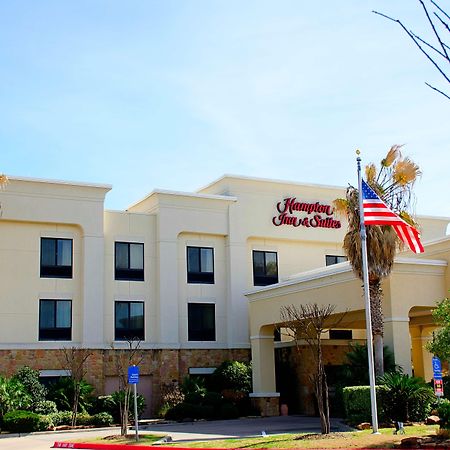 Hampton Inn & Suites College Station Exterior foto