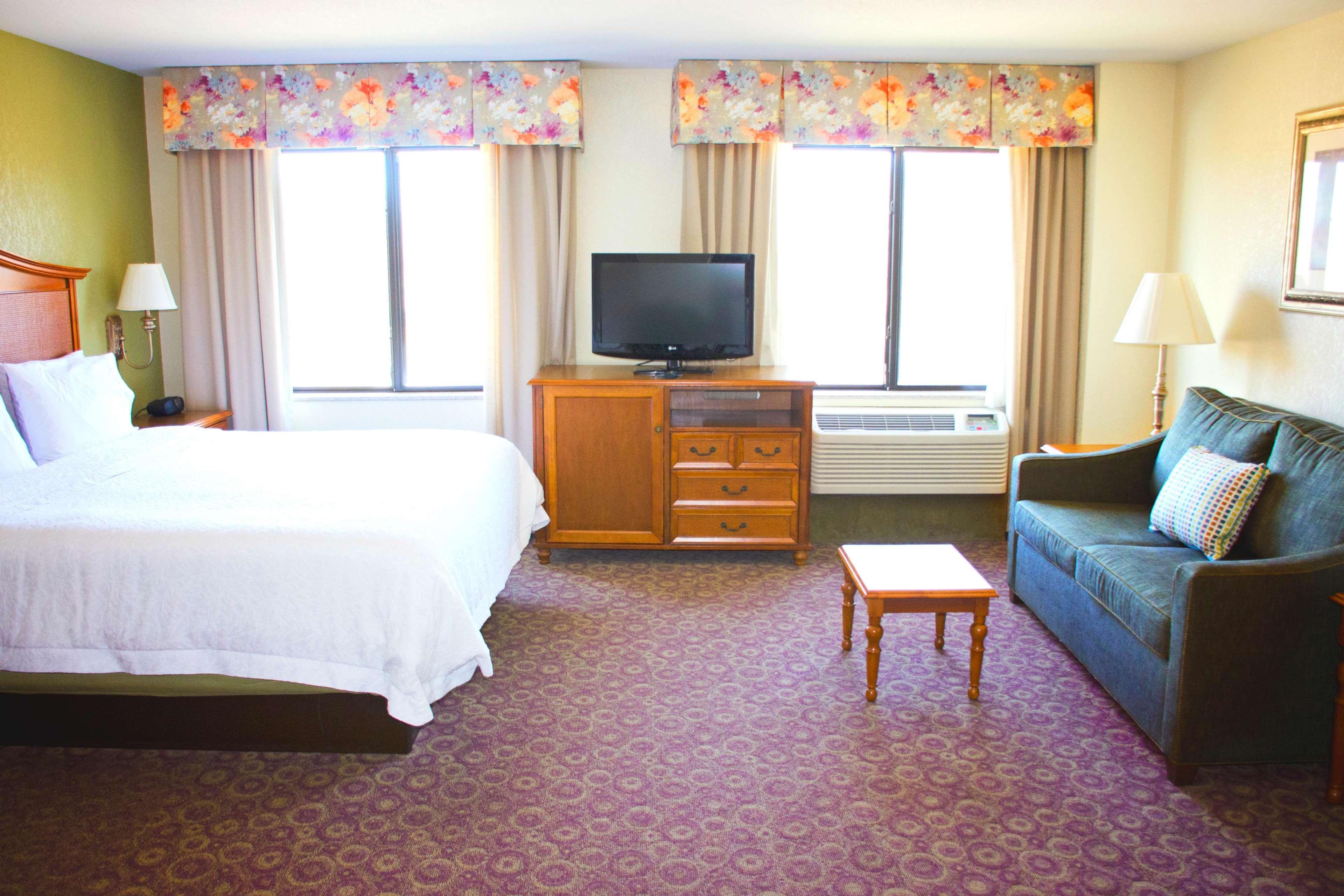 Hampton Inn & Suites College Station Exterior foto