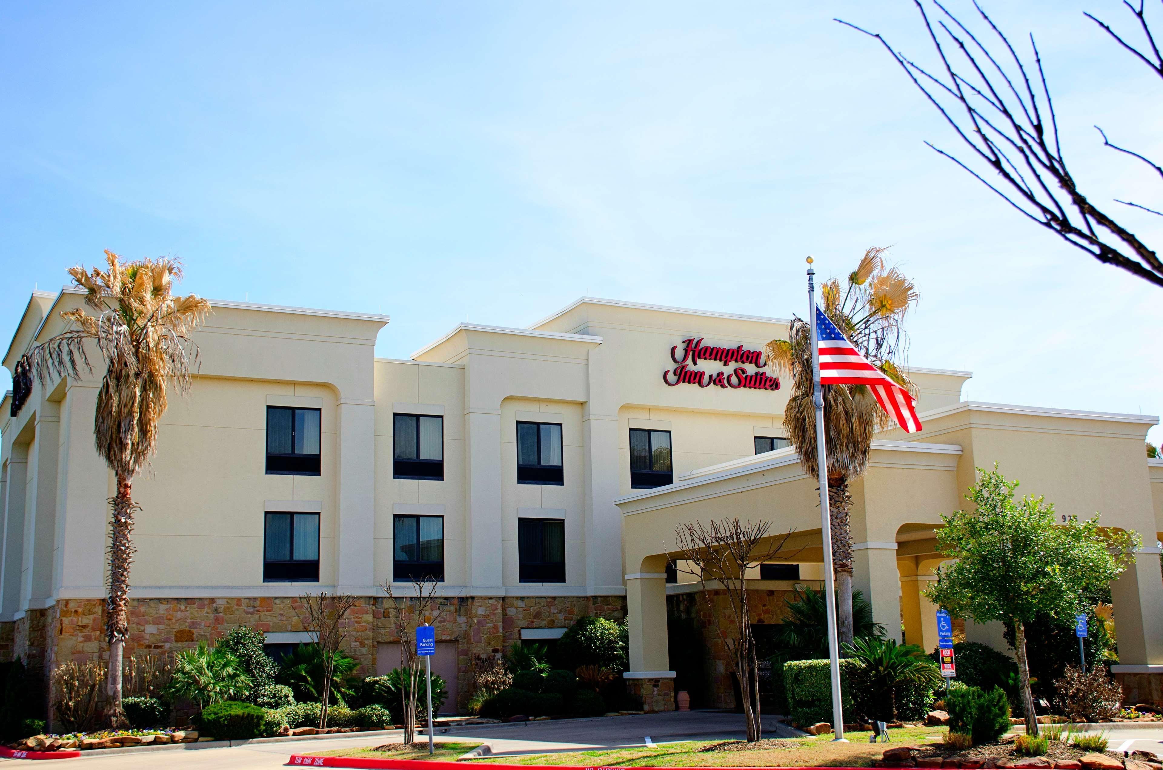 Hampton Inn & Suites College Station Exterior foto
