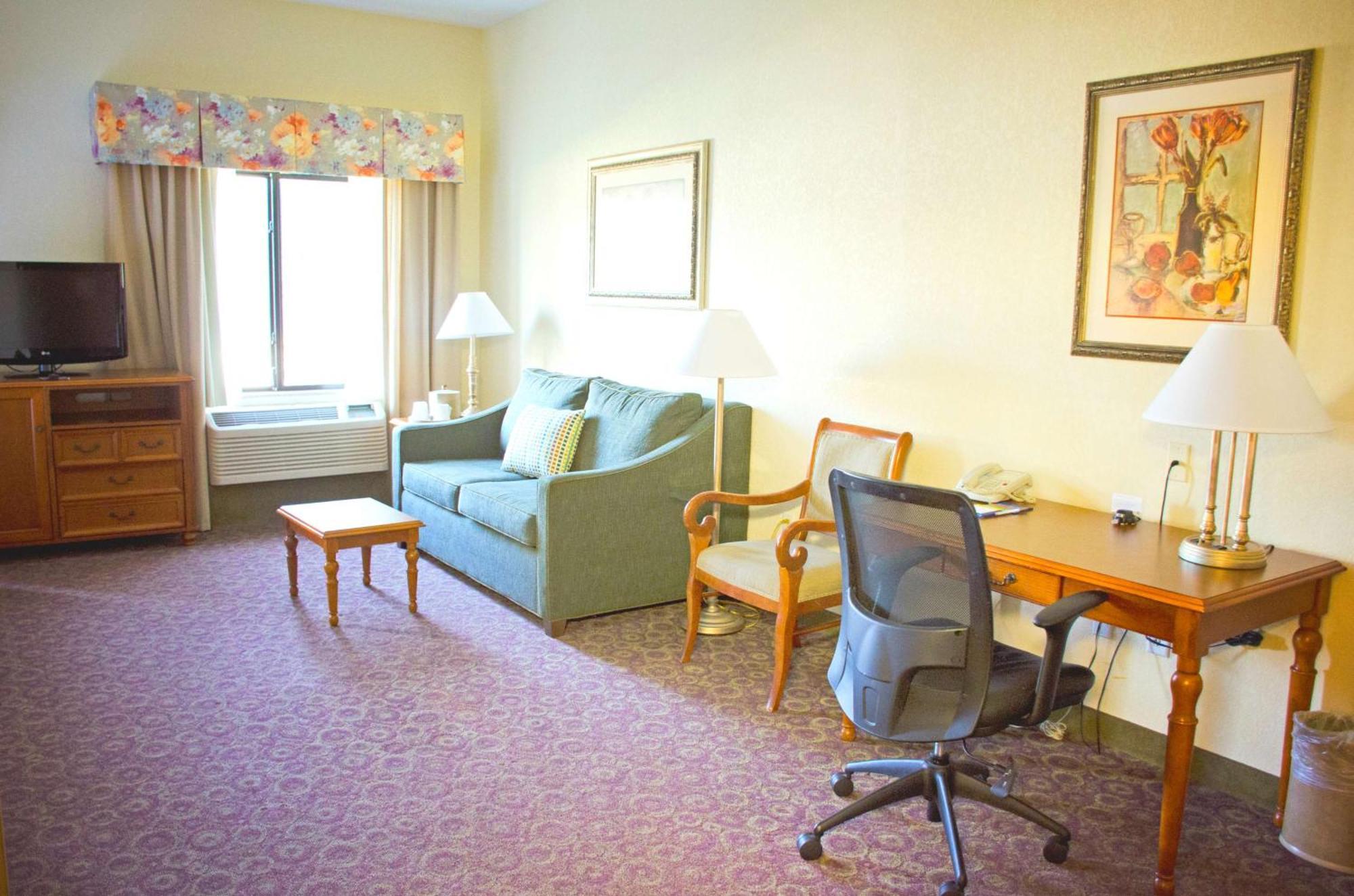 Hampton Inn & Suites College Station Exterior foto