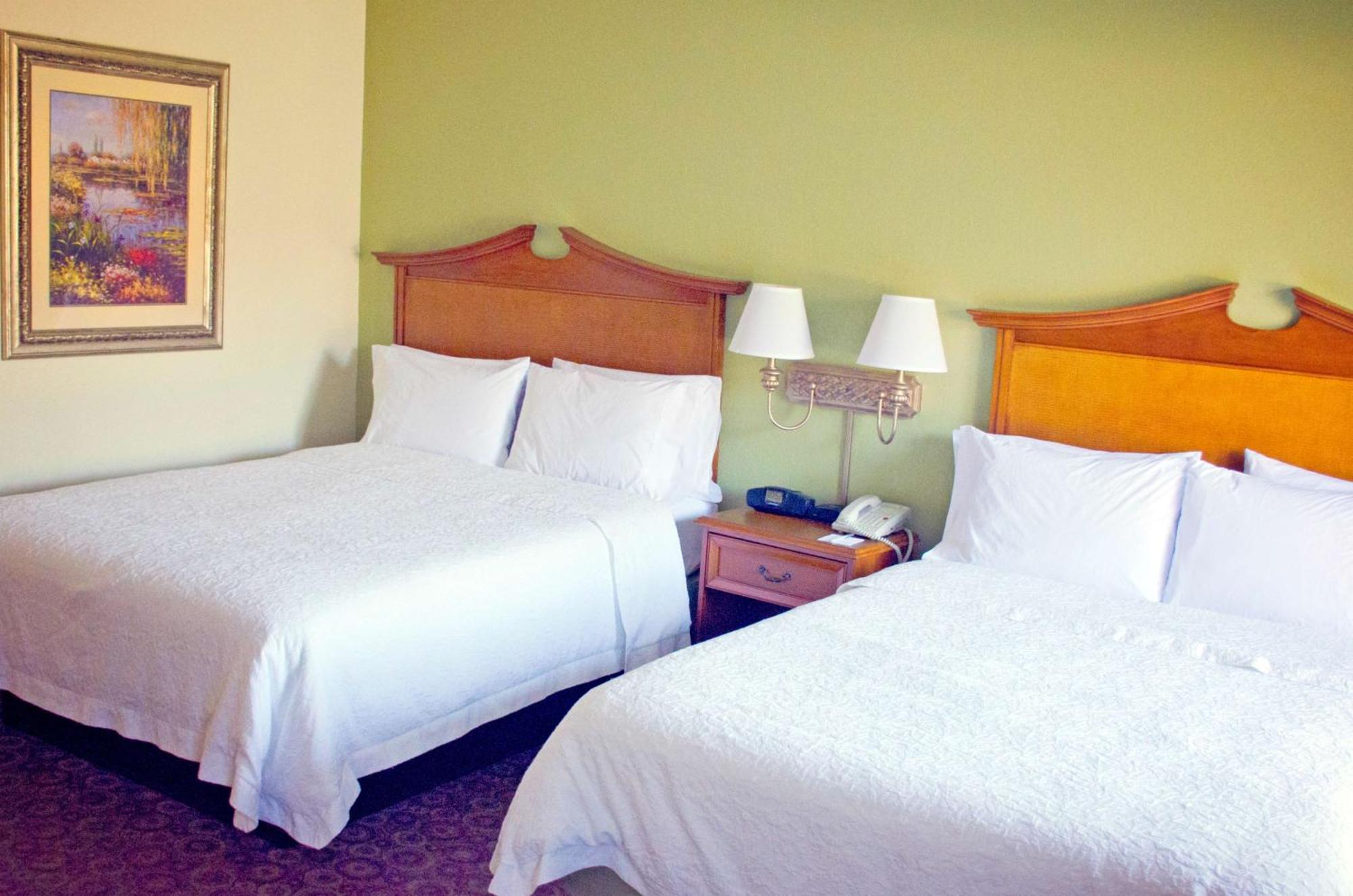 Hampton Inn & Suites College Station Exterior foto