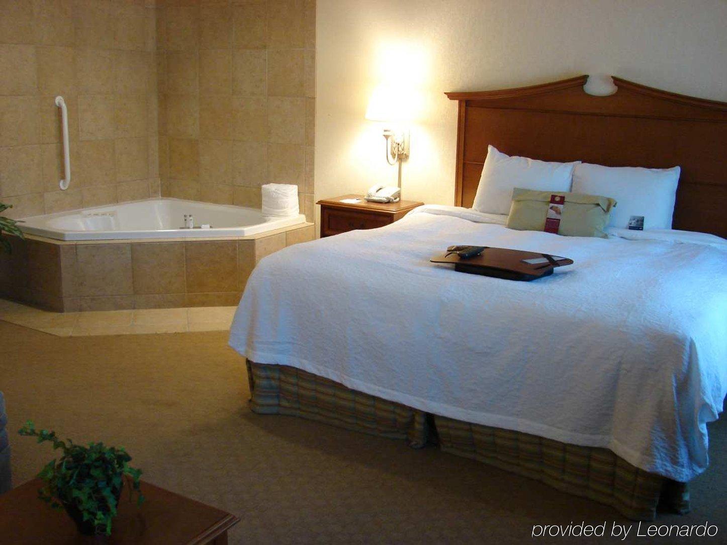 Hampton Inn & Suites College Station Zimmer foto