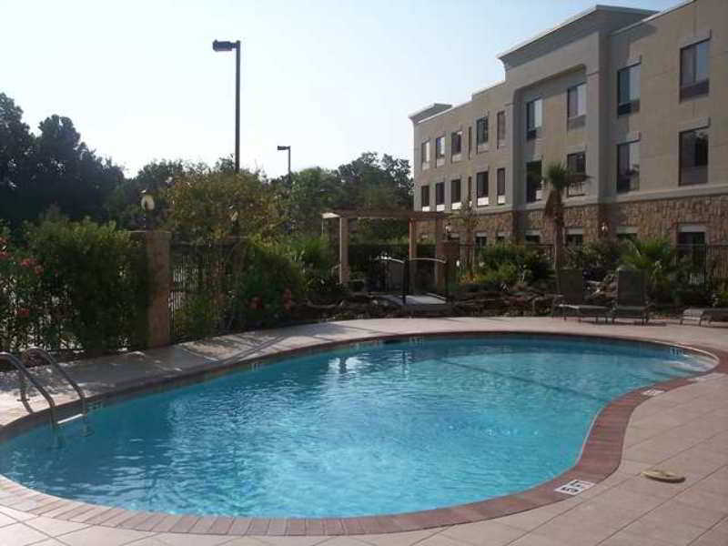 Hampton Inn & Suites College Station Einrichtungen foto