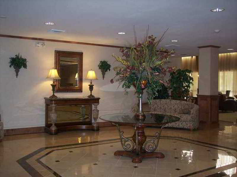 Hampton Inn & Suites College Station Interior foto