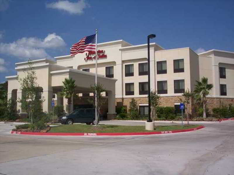 Hampton Inn & Suites College Station Exterior foto